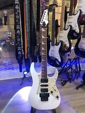Ibanez rg350dx white for sale  MANCHESTER