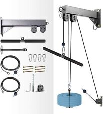 Fitness pulley kabelzug gebraucht kaufen Fitness pulley kabelzug gebraucht kaufen  Hamburg