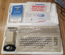 Boxed pal commodore for sale  ST. HELENS
