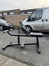 Calf raise machine for sale  AYLESBURY
