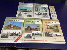 5 livros da série At War Waldemar Troca & Karlheinz Munch comprar usado  Enviando para Brazil