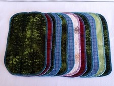 Washable flannel baby for sale  Medical Lake