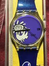 Wristwatch swatch gent usato  Guidonia Montecelio