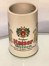 Bierkrug kaiser brauerei gebraucht kaufen  Glinde