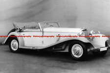 F000019 Mercedes Benz 500 K conversível 1934, usado comprar usado  Enviando para Brazil