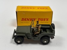Dinky toys jeep d'occasion  Saint-Lambert-du-Lattay