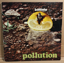 Battiato pollution bla usato  Empoli