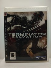 Usado, Terminator Salvation PlayStation 3 PS3 Sony PAL ITA Buone Condizioni comprar usado Usado, Terminator Salvation PlayStation 3 PS3 Sony PAL ITA Buone Condizioni comprar usado  Enviando para Brazil