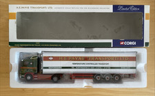 Corgi 76601 scania for sale  LEEDS
