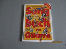 Gitarrenbuch peter bursch gebraucht kaufen  Castrop-Rauxel