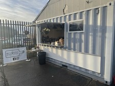 15ft container converted for sale  HARTLEPOOL