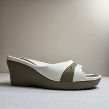 Crocs sassari white for sale  Rochester