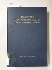 Ergebnisse inneren medizin gebraucht kaufen  Dinkelscherben
