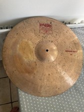 Paiste 2002 power for sale  IPSWICH
