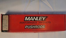 Manley pushrods set for sale  Sacramento