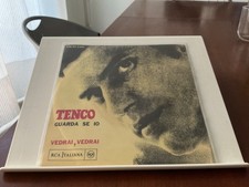 Luigi tenco guarda usato  Riolo Terme