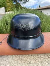 Casque allemand luftschutz d'occasion  Portet-sur-Garonne