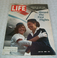 Life magazine july for sale  Galion