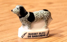 Fève basset bleu d'occasion  Nogent