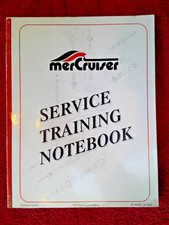 Mercruiser service training for sale  WIGAN