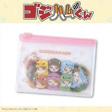 Adesivo em floco Tottoko Hamtaro Gojiham-Kun com estojo deslizante comprar usado  Enviando para Brazil