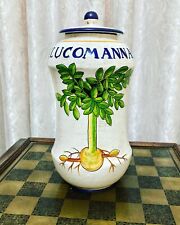 Vaso farmacia deruta usato  Avellino
