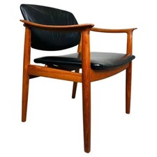 Danish teak black for sale  Medford