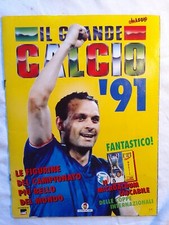 Album calciatori grande usato  Squinzano