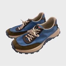 Zapatillas Camper Azul Gris Blanco Drift Trail Suela Vibram Talla 44 EE. UU. 10,5 segunda mano  Embacar hacia Argentina