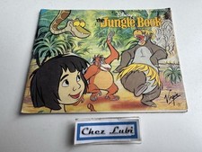 Notice / Manual - Disney The Jungle Book (Livre Jungle) - Nintendo NES - PAL HOL comprar usado  Enviando para Brazil