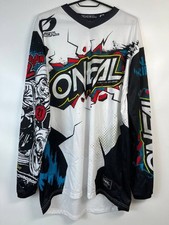Usado, Vintage Oneal Motocross Manga Longa The Art of Rasing Tamanho G comprar usado  Enviando para Brazil