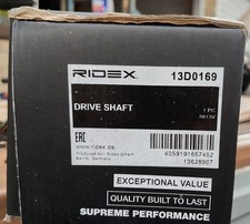 Vauxhall vivaro drive for sale  CHIPPENHAM