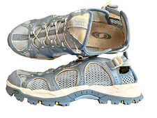 Salomon sneakers tech gebraucht kaufen  Berlin