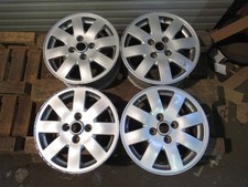 Satz riginale alufelgen gebraucht kaufen  Wolmirstedt