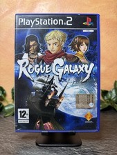 Rogue galaxy ps2 usato  Domusnovas