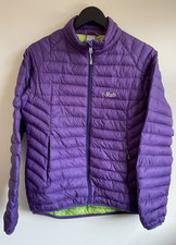 Rab women microlight for sale  STAFFORD