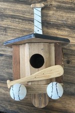 Handmade birdhouse made for sale  Dexter