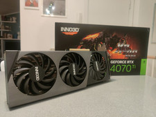 Inno3d rtx 4070 usato  Perugia