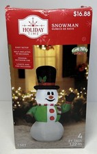 Holiday time airblown for sale  Vandergrift