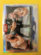 Refratores 2025 Topps Chrome UFC #131 Rinat Fakhretdinov comprar usado Refratores 2025 Topps Chrome UFC #131 Rinat Fakhretdinov comprar usado  Enviando para Brazil