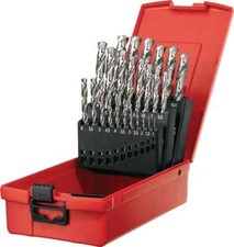 Drill bit set d'occasion  Expédié en Belgium