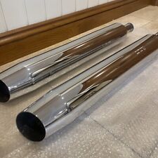 harley mufflers for sale  NEWTON ABBOT