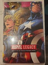 Marvel Legacy (Capa Dura Marvel Comics Abril 2018) Abaixo do Preço de Lista!, usado comprar usado  Enviando para Brazil