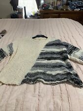 Pol sweater. cream for sale  Crowley