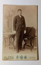 Cdv occupational portiere usato  Romans d'Isonzo