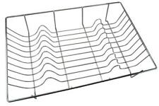 Chrome dish drainer for sale  UK