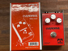 Palmer overdrive pedale usato  Italia
