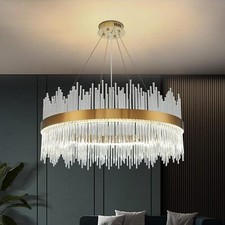 Modern led kristall gebraucht kaufen  Euskirchen