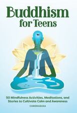 Buddhism teens mindfulness for sale  Cadiz