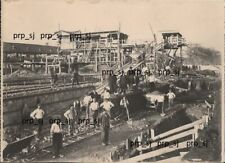 Fotografia 1911 cantiere usato  Italia